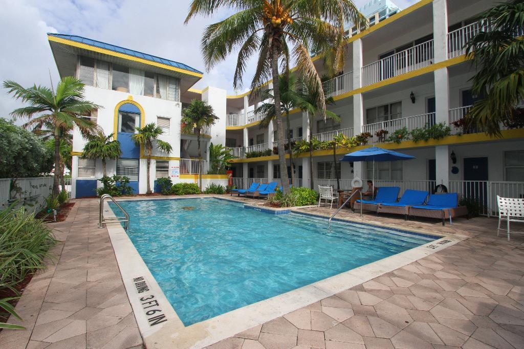 Avalon Waterfront Inn Fort Lauderdale Exterior photo