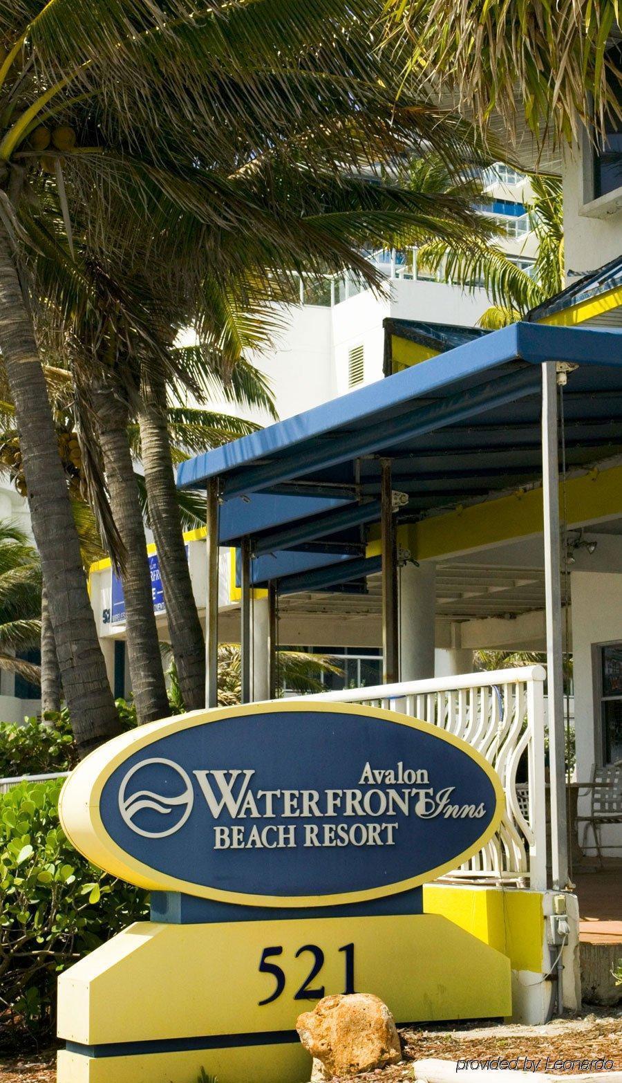 Avalon Waterfront Inn Fort Lauderdale Exterior photo